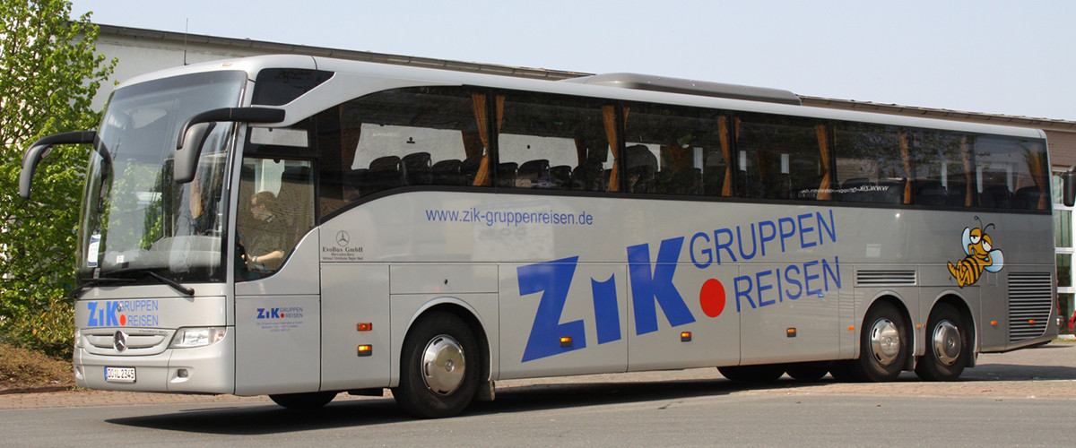 Bus mieten