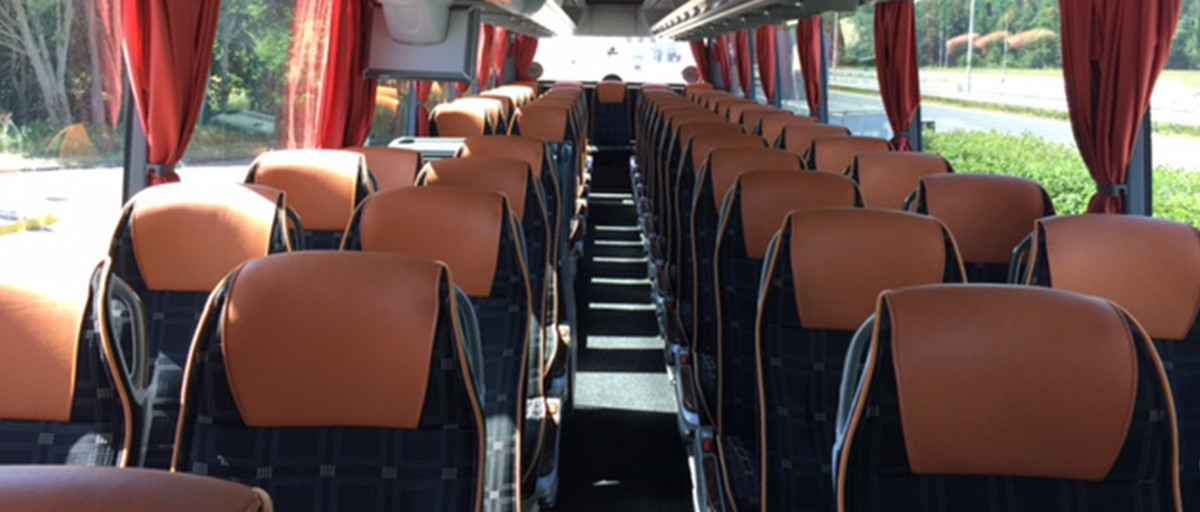Sicher mit ZiKBUS auf Ihrer Busreise unterwegs.