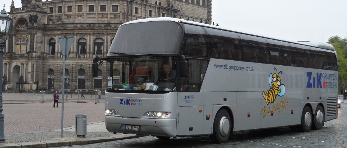 Bus mieten leicht gemacht, jetzt direkt und kostenlos anfragen.